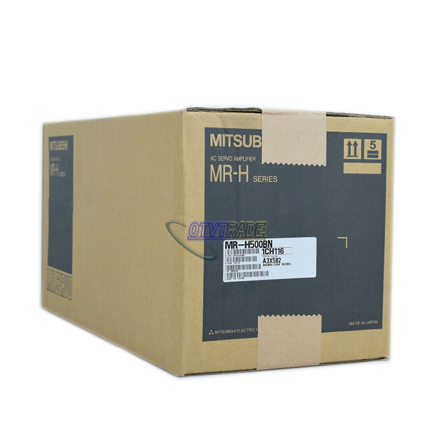 1PCS Mitsubishi MR-H500BN - MITSUBISHI