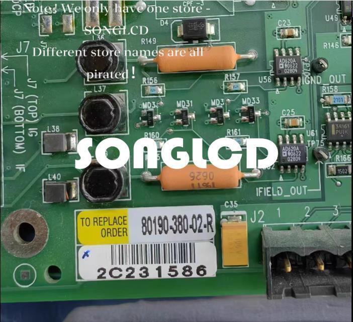 1PCS NEW 80190-380-02-R Industrial Component No Packaging - OMRON