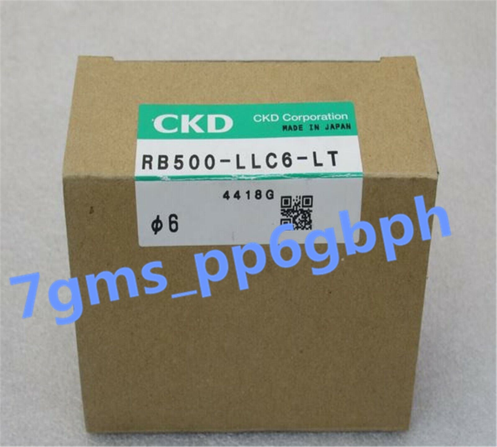 new 1 PCS  CKD RB500-LLC6-LT Pressure Regulator