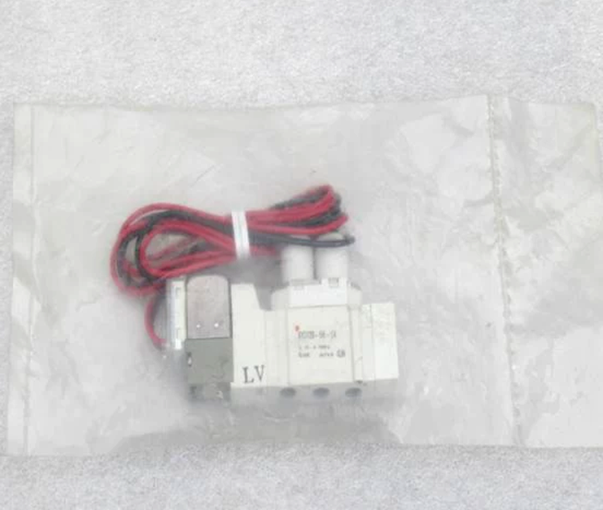SMC SY3120-5H-C4 5 Port Solenoid Valve Rubber Seal PLC | Industrial Automation Components | SMC Quality Engineering - SMC