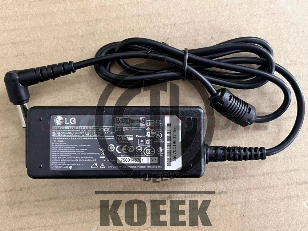 1PC For Power Adapter ADS-40SG-19-3 19025G 19V