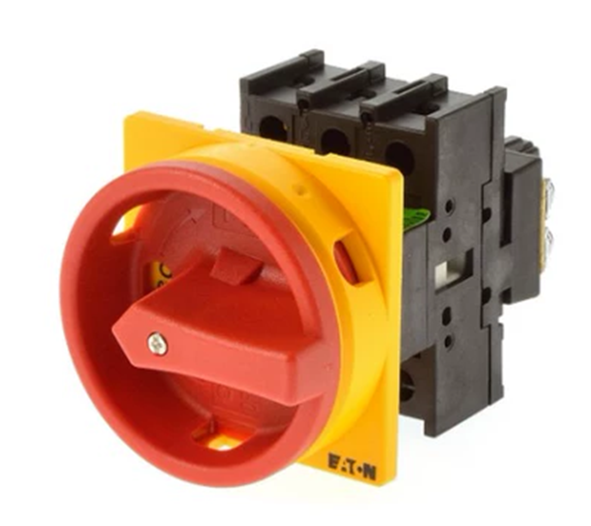 Eaton Moeller T0-2-1 3 Pole Main Switch - EATON MOELLER