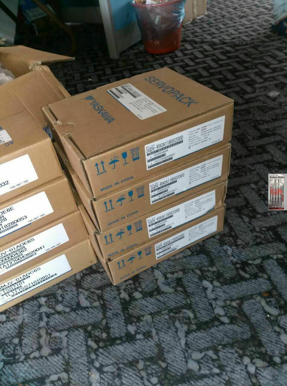 new motor sgmah-02aaa4c new in - INDUSTRIAL SOLUTIONS