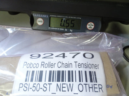 SNAPIDLE SI-50 Roller Chain - SNAPIDLE