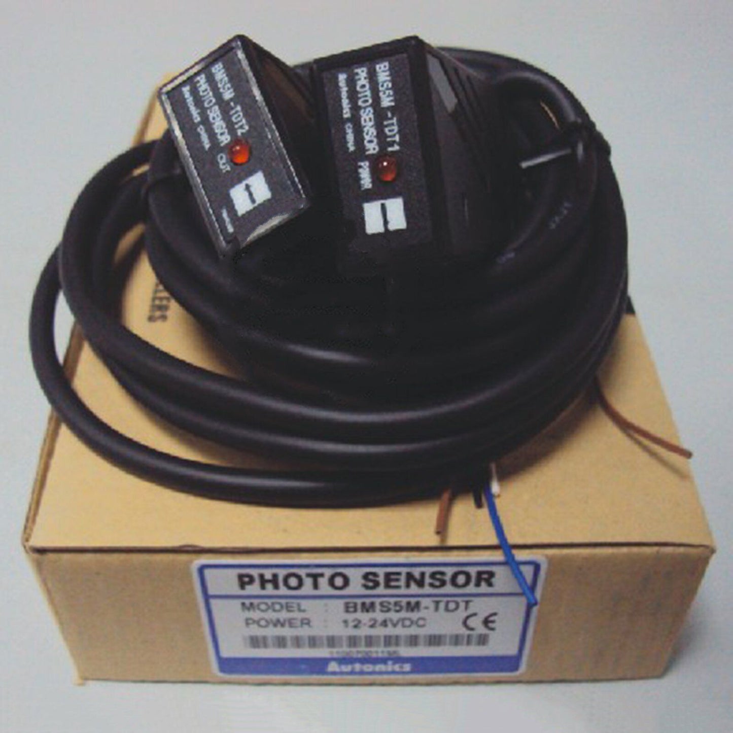new Autonics BMS5M-TDT Photoelectric Switch One BMS5MTDT - AUTONICS