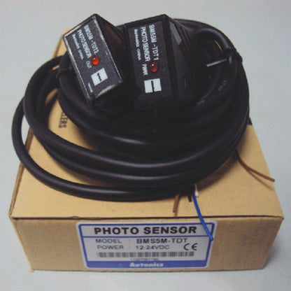 new Autonics BMS5M-TDT Photoelectric Switch One BMS5MTDT - AUTONICS