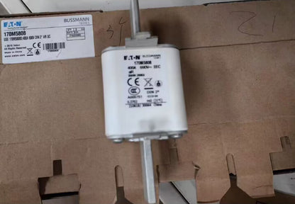 3PCS/1Box  Eaton Moeller Bussmann 170M5808 Fuses 400A 690V  Free Ship