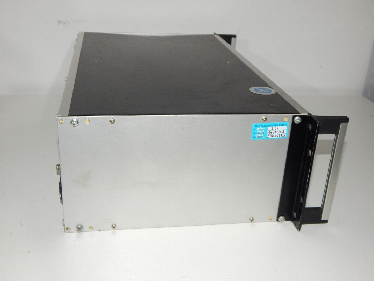 used MKS Instruments SRG-2 Spinning Rotor Vacuum Gauge Controller - MKS INSTRUMENTS