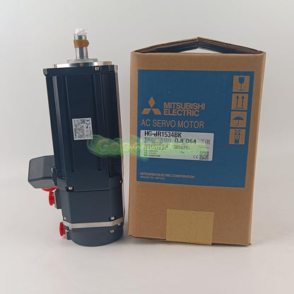 1PC Mitsubishi servo motor HG-JR1534BK