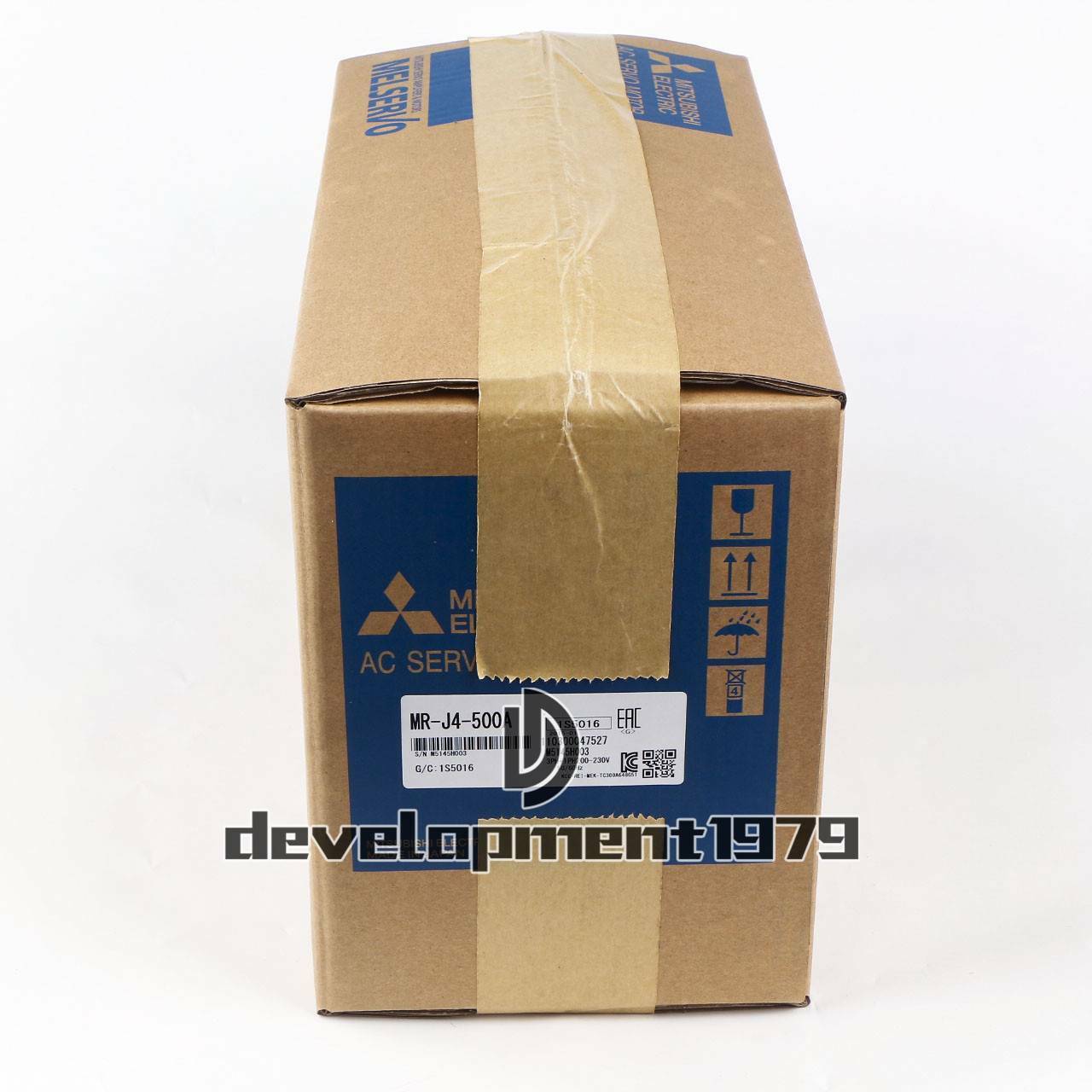 new 1PCS Mitsubishi Servo Drive MR-J4-500A - KOEED