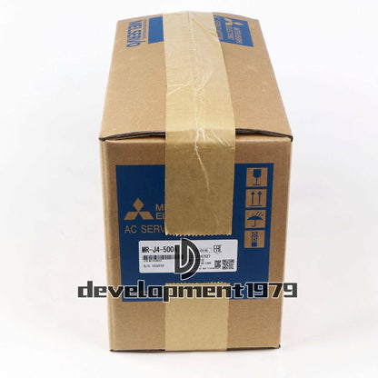 new 1PCS Mitsubishi Servo Drive MR-J4-500A - KOEED