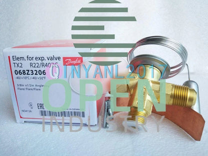 1PCS DANFOSS TX2 TEX2 068Z3206 068Z3209 R22/R407C Expansion Valve