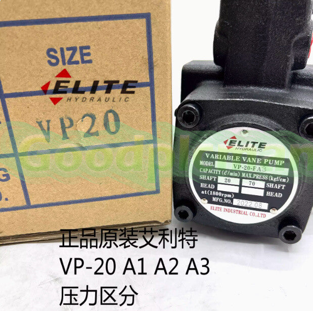 Elite VP-20-FA3 Variable Vane Pump 1Pcs/