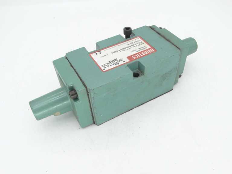 ASCO 554JJ400 VALVE | Pressure Regulator Component | High-Performance Flow Control - ASCO