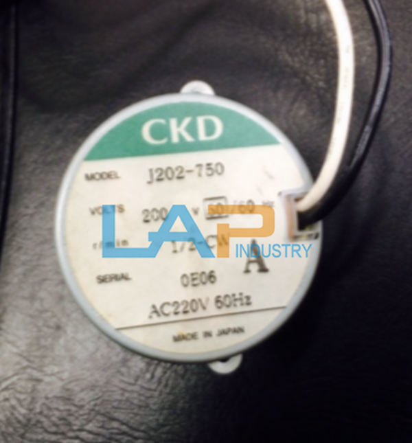 1PCS New FOR CKD J202-750 Motor CKD