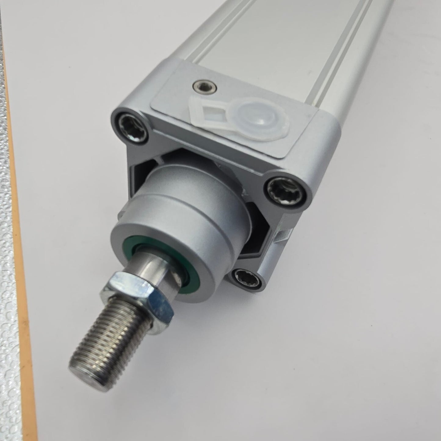 Festo DNC-63-500-PPV-A Pneumatic Cylinder 163412 12 bar 63mm Bore 500mm Stroke