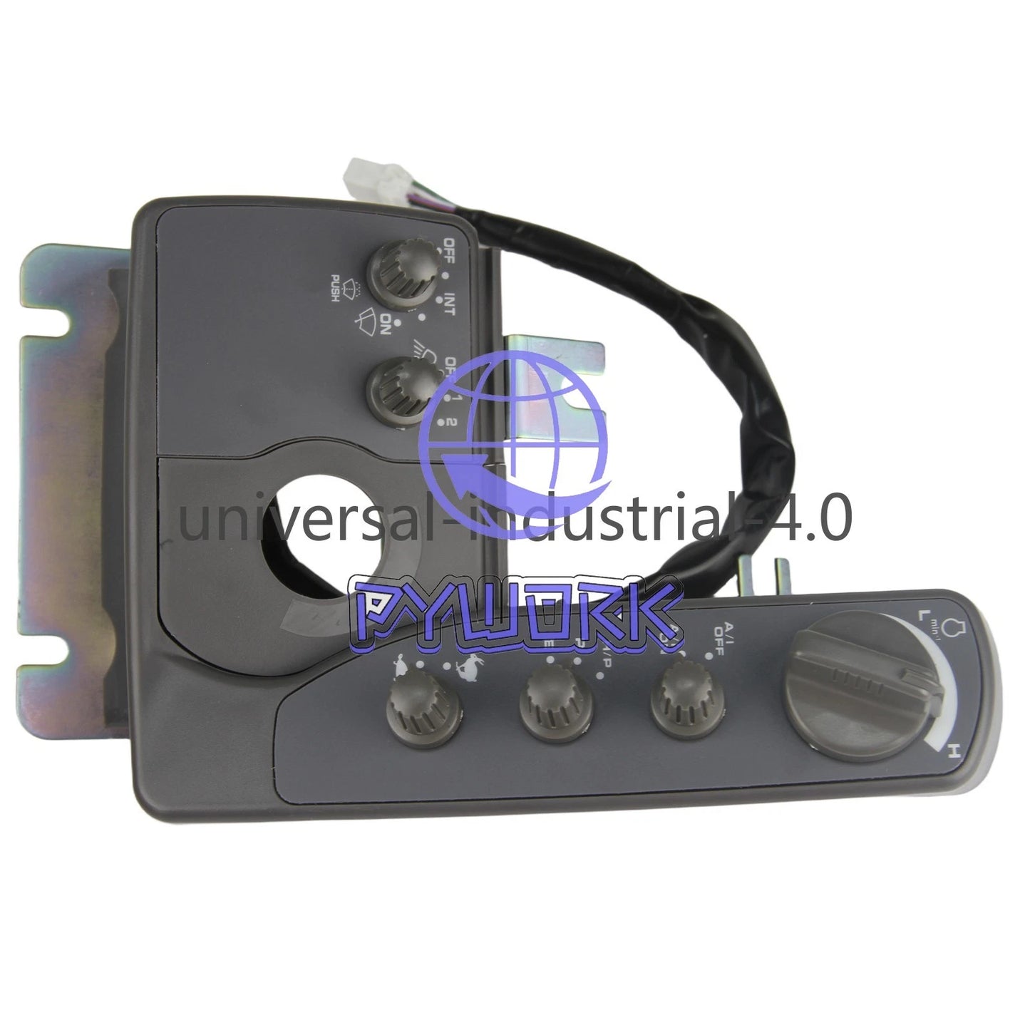 For Hitachi Zaxis ZX200-3 ZX240-3 ZX330-3 4631128 02617D1706 Control Switch