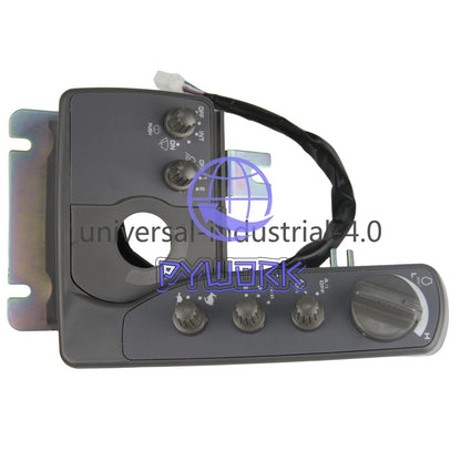 For Hitachi Zaxis ZX200-3 ZX240-3 ZX330-3 4631128 02617D1706 Control Switch