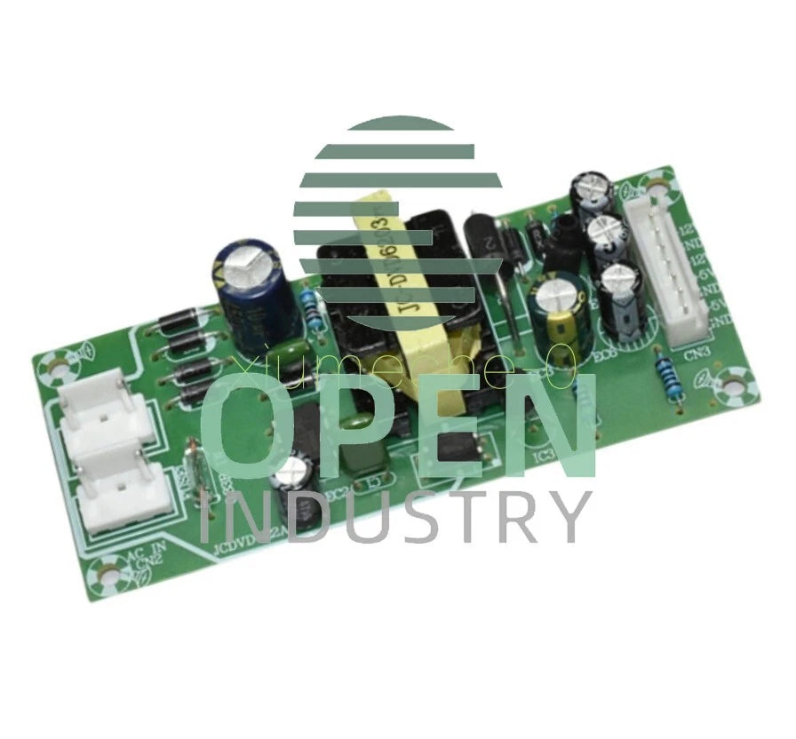 DVD EVD Universal Switching Power Supply Board +5V, +12V, -12V Circuit Module