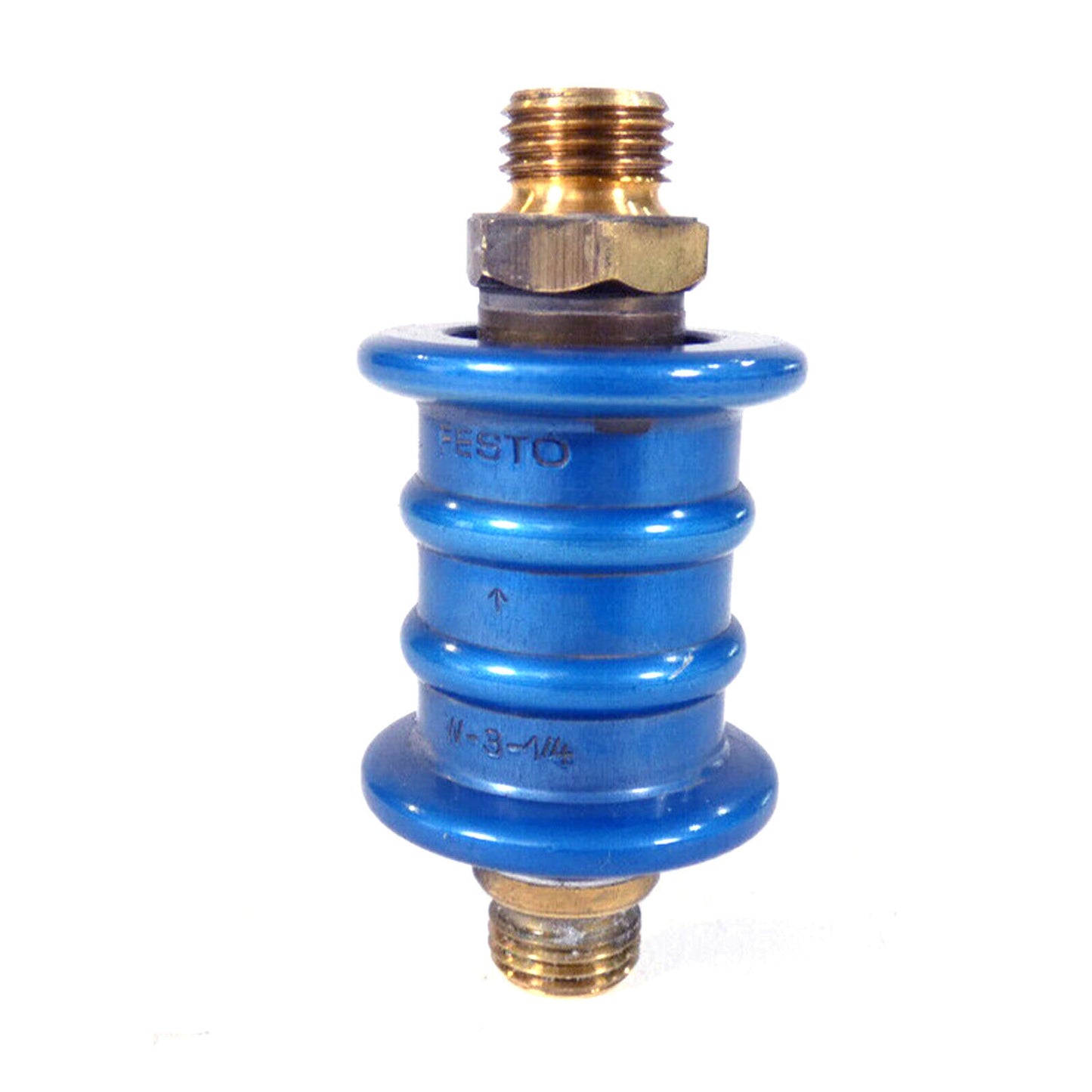 [New] FESTO Hand Slide Valve W-3-1/4 2340 – Industrial Heavy Duty | Box Set - FESTO