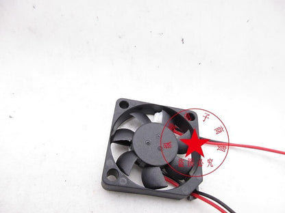 multicomp MC36306 3006 DC5V 0.112A 2-pin slim and silent cooling fan