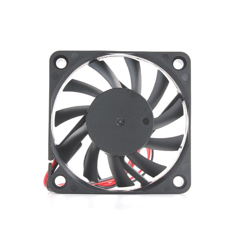 WHEE WSA06010B24M 6010 24V 0.10A double ball chassis Computer fan