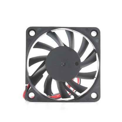 WHEE WSA06010B24M 6010 24V 0.10A double ball chassis Computer fan