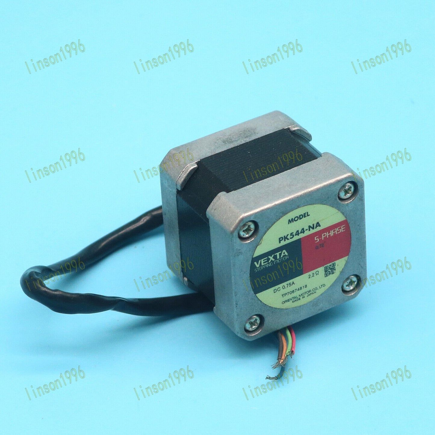 Oriental Vexta PK544-NA Stepping Motor - ORIENTAL VEXTA