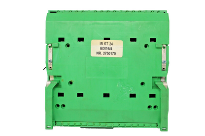 used Phoenix Contact IB STTB 24 BDI Digital Input Module 9281956 - PHOENIX CONTACT