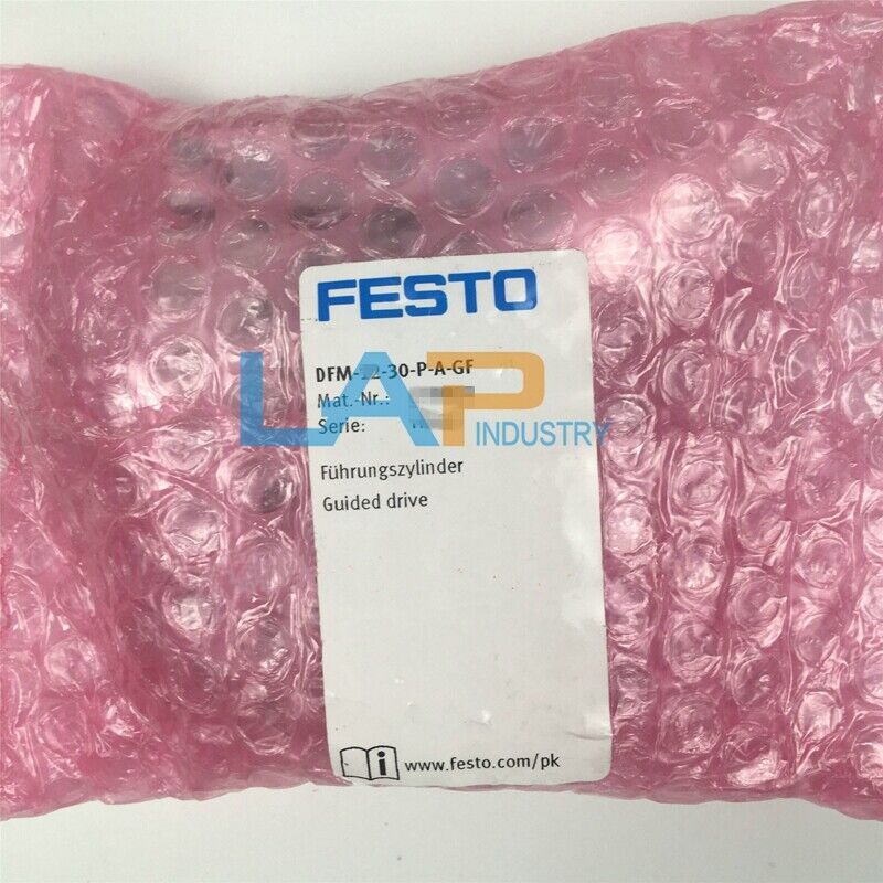 FESTO DFM-32-30-P-A-GF Pneumatic Cylinder - 1PCS New - FESTO