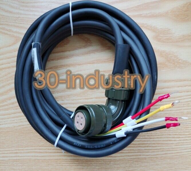 Motor Brake Cable ACS3-CAPW4403/05/10/15/20/25/30, 1PCS, 3-30M - koeed