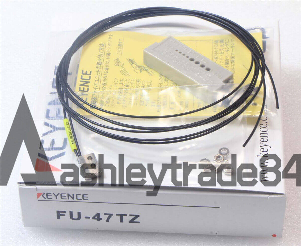 new 1PCS  KEYENCE Fiber Optic Sensor FU-47TZ FU47TZ