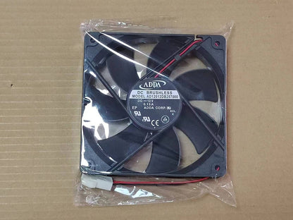 AD12012DB257000 Cooling Fan 12V 0.13A Computer Case Ultra-quiet - ADD A DA