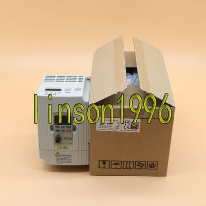 Delta VFD022M43B 2.2KW 380V Converter in box ship - DELTA