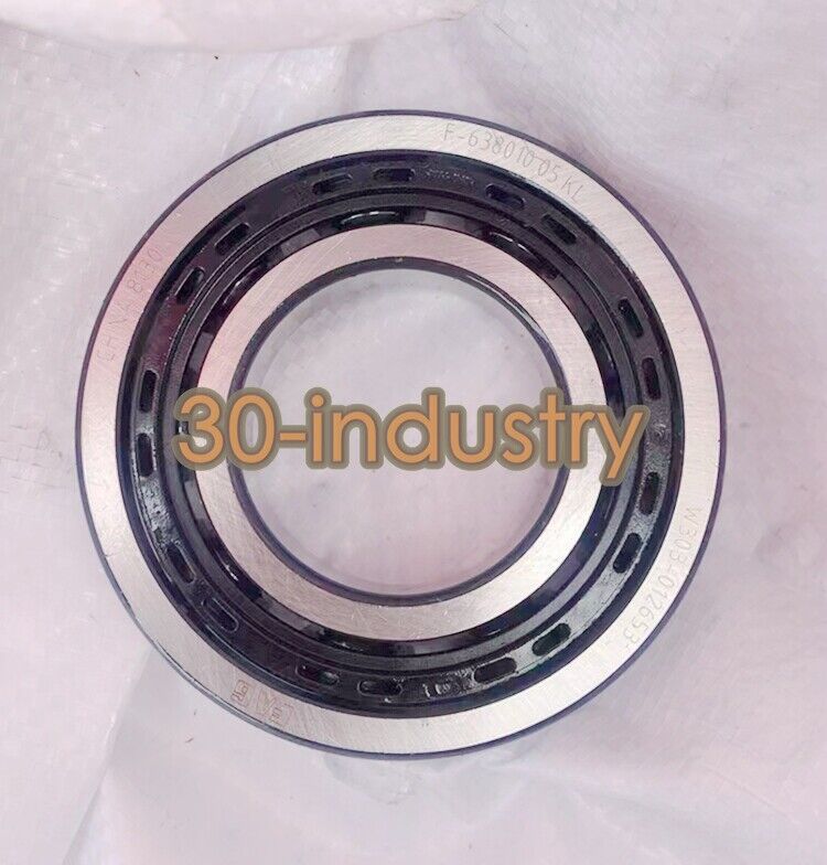 1PCS FAG F-638010 Gearbox Bearing - High Quality Replacement Part - FAG