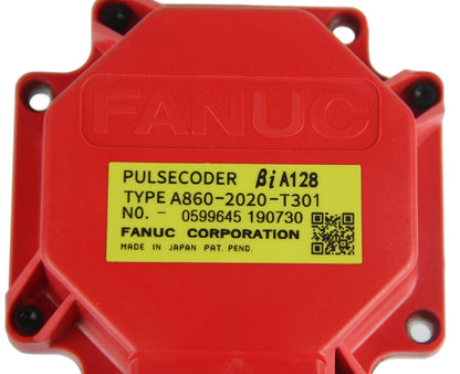 1PC FANUC A860-2020-T301 A8602020T301 PULSE CODER#u
