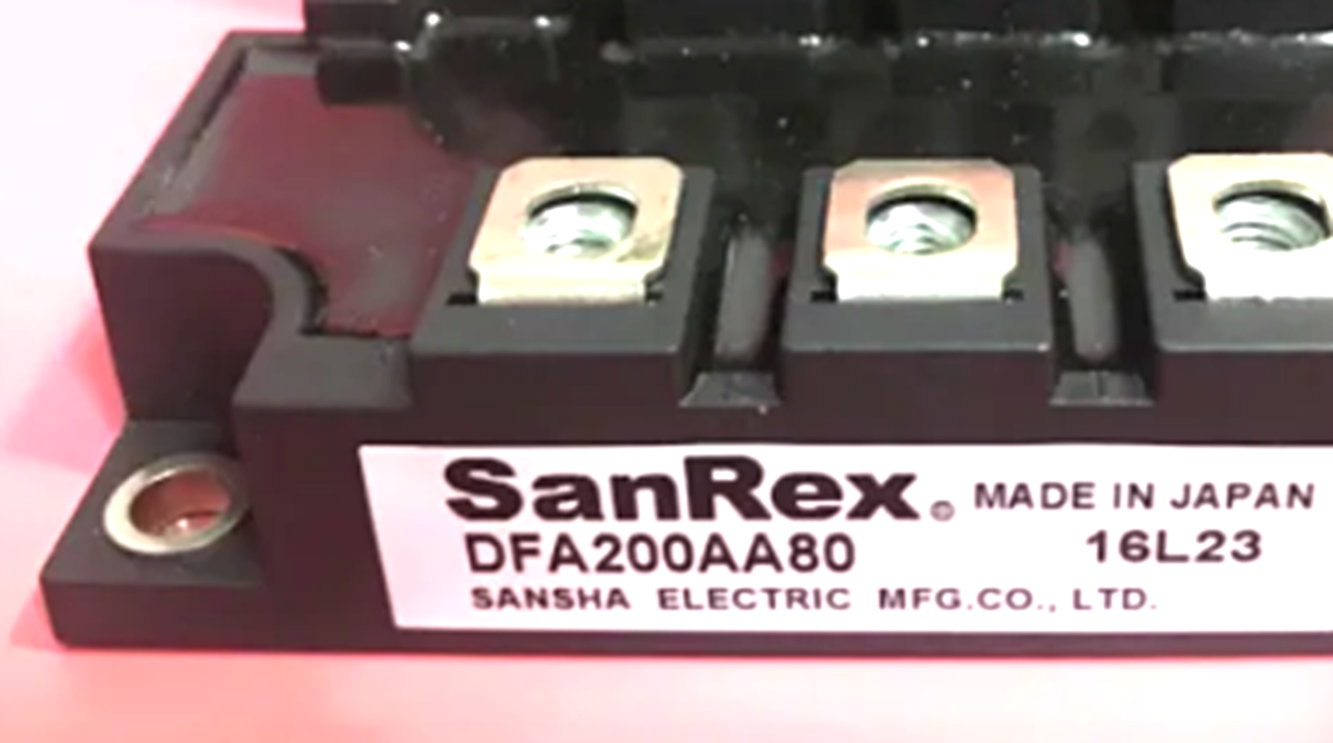 SANREX DFA200AA80 Power Module Supply SANREX