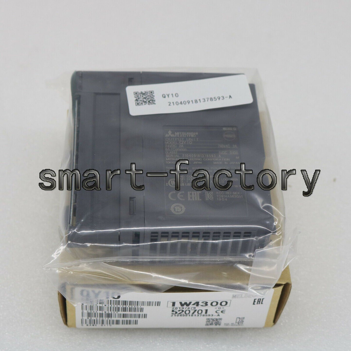 MELSEC-Q Output Unit QY10 Mitsubishi - MITSUBISHI