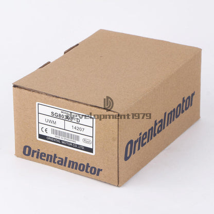 1X SG8030J-D speed controller Motor