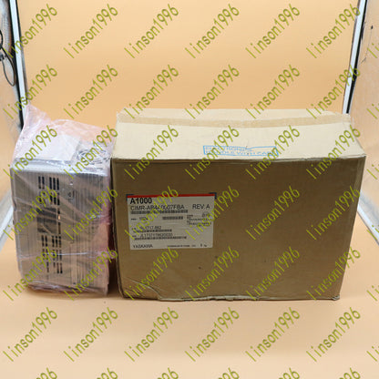 Yaskawa Inverter in Box – CIMR-AB4A0007FBA - YASKAWA