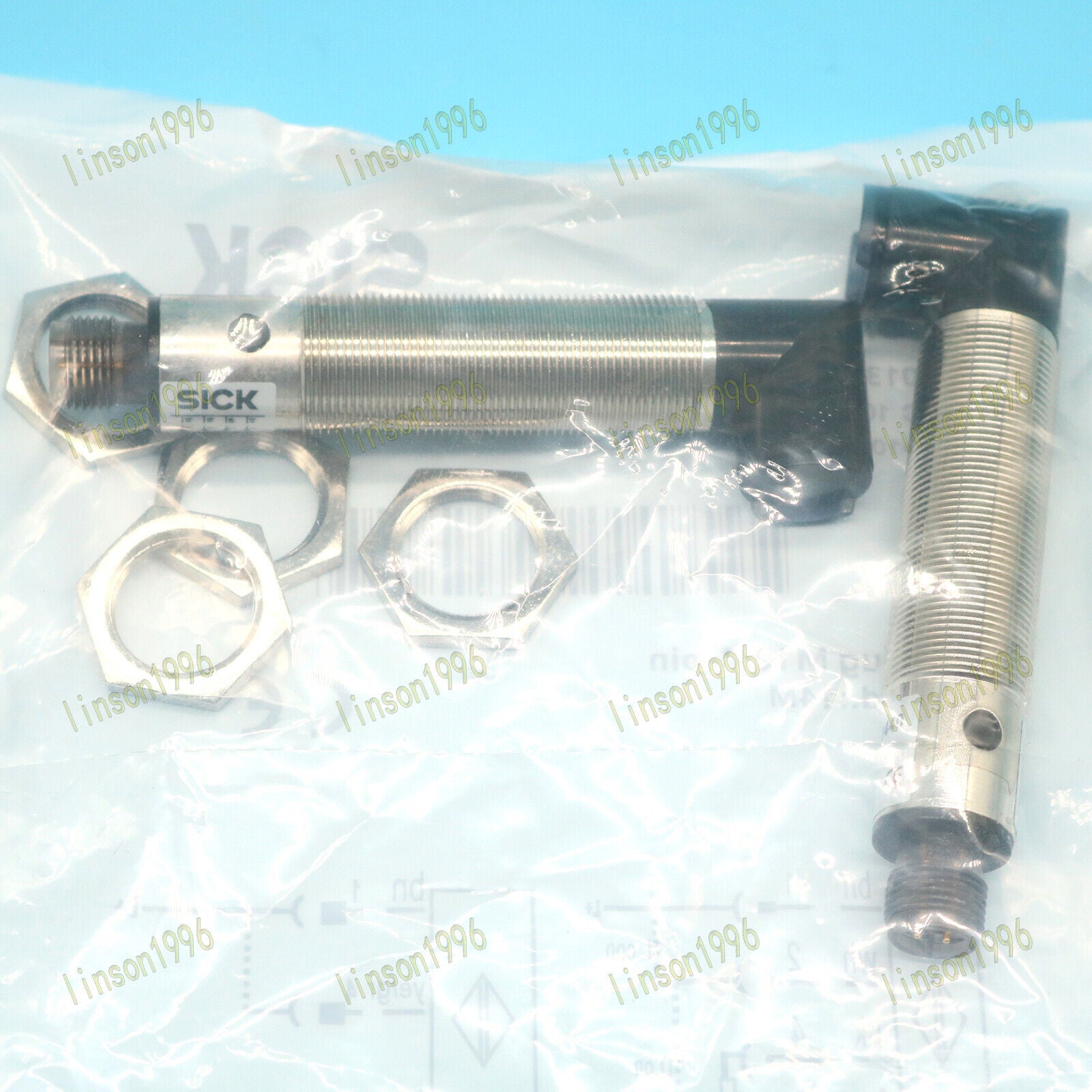 SICK VS/VE18-4P3440 Photoelectric Switch sensor - SICK