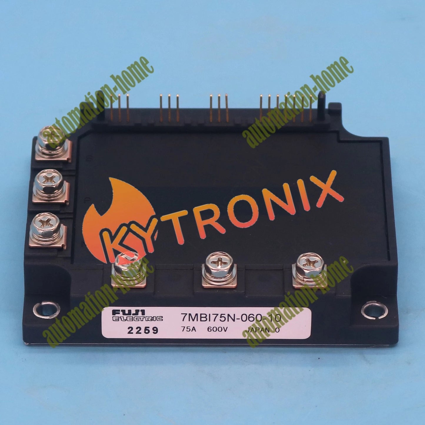1PCS FUJI 7MBI75N-060-10 power supply module