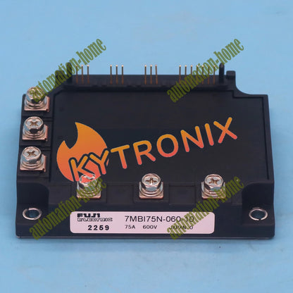 1PCS FUJI 7MBI75N-060-10 power supply module