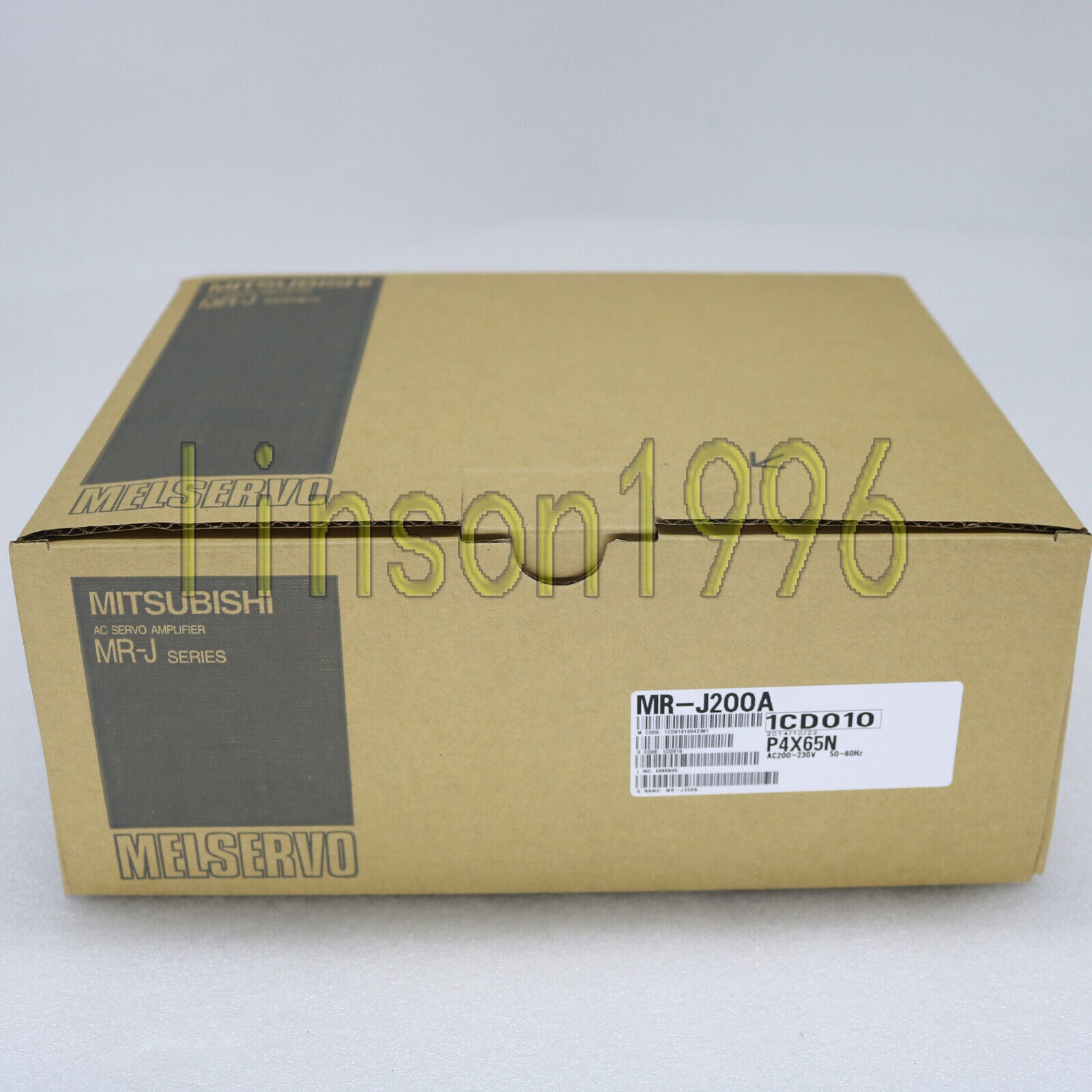 Mitsubishi servo drive MR-J200A - MITSUBISHI