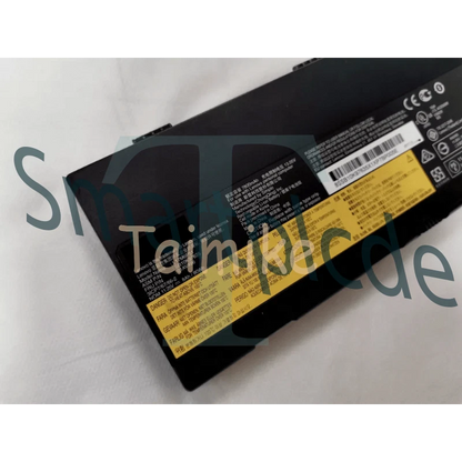 L17M6P51 01AV496 SB10K97635 Battery For Lenovo Thinkpad P50 P51 P52 77++