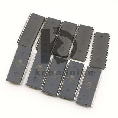 5PCS IC AT28C64 AT28C64B AT28C64B-15PU DIP-28 ATMEL chip