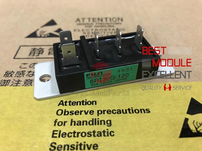 1PCS FUJI 6RI30G-120 power supply module Quality Assurance