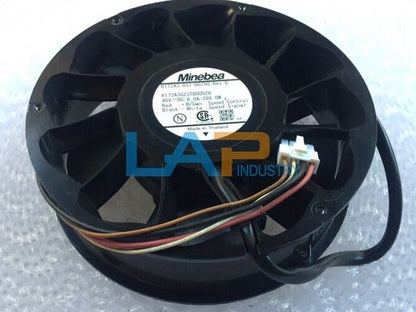 Minebea R172A3-051-D0790 Cooling Fan DC48V 6A 288W 4-Wire - MINEBEA