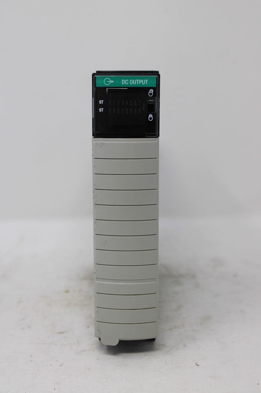 used Allen Bradley 1756-OB16I ControlLogix 16 Point Output Module - ALLEN BRADLEY