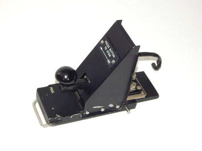 Used Military Morse Code Telegraph Key for Aircraft - XXX
